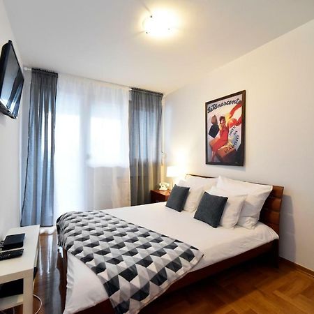 Apartment Botanic Zagreb Exteriör bild