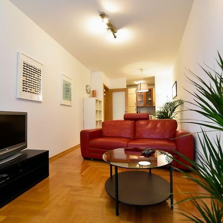 Apartment Botanic Zagreb Exteriör bild
