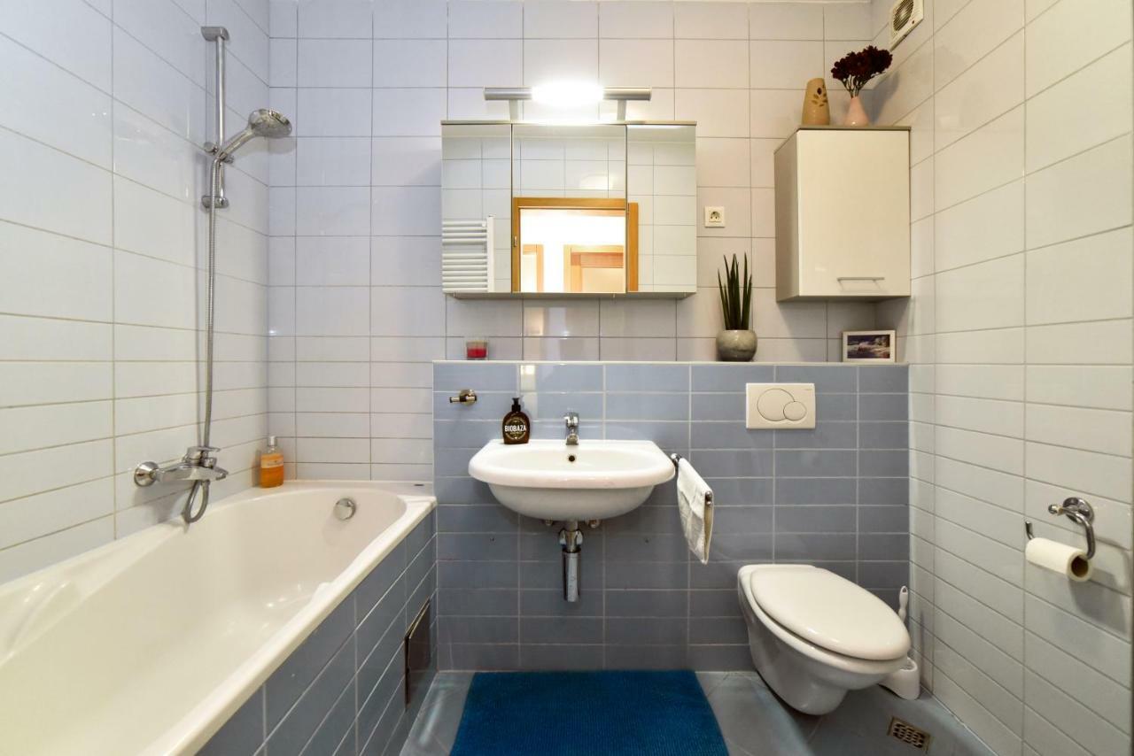 Apartment Botanic Zagreb Exteriör bild