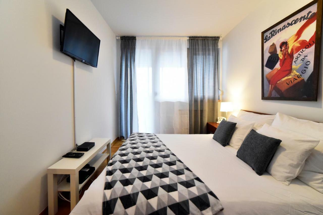 Apartment Botanic Zagreb Exteriör bild