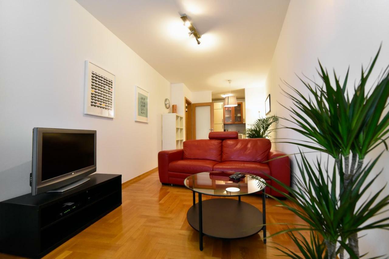 Apartment Botanic Zagreb Exteriör bild