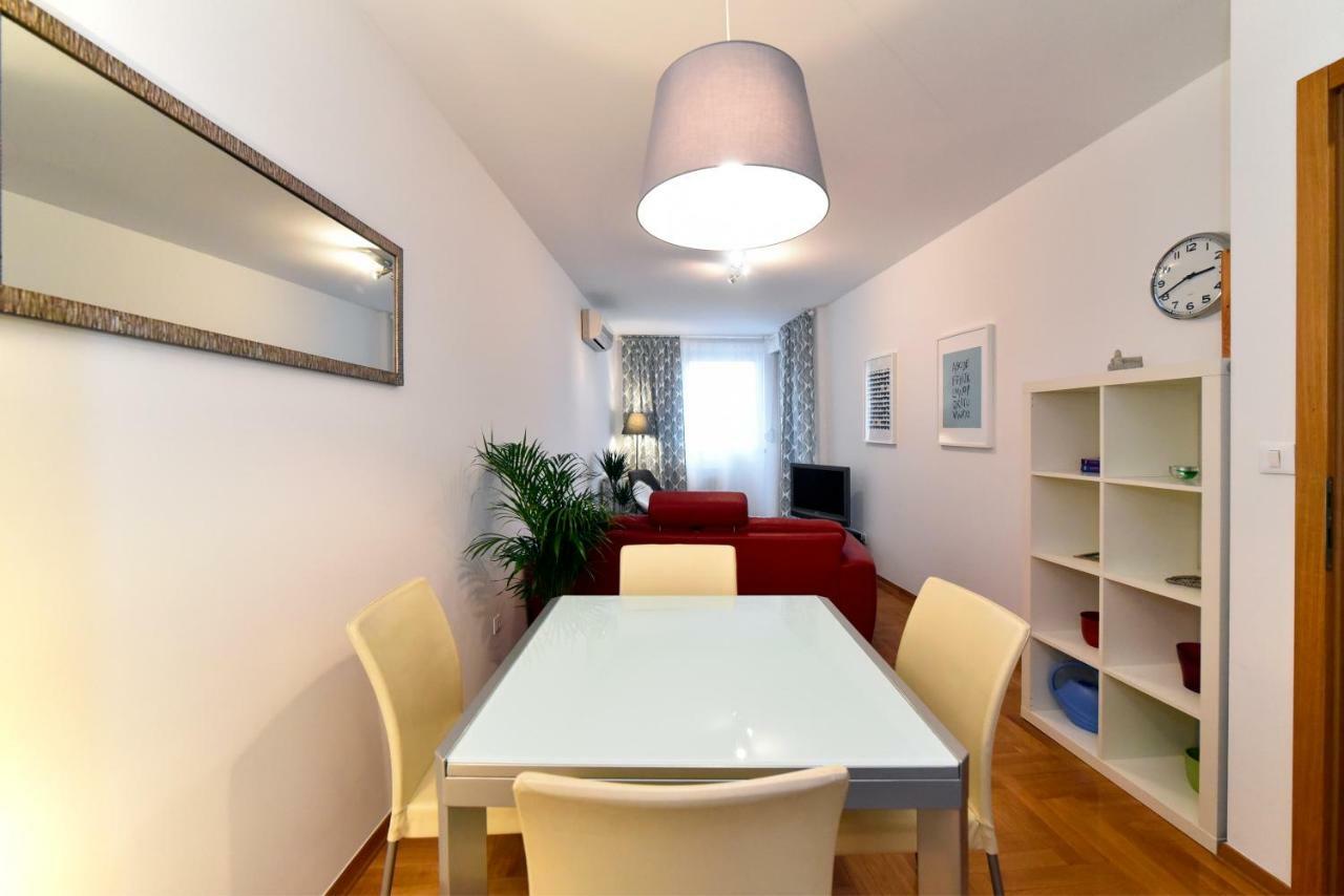 Apartment Botanic Zagreb Exteriör bild