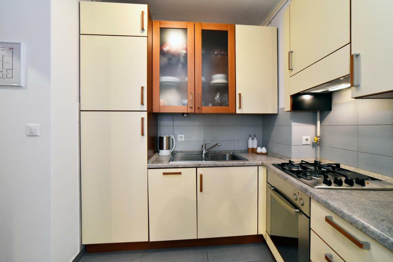 Apartment Botanic Zagreb Exteriör bild