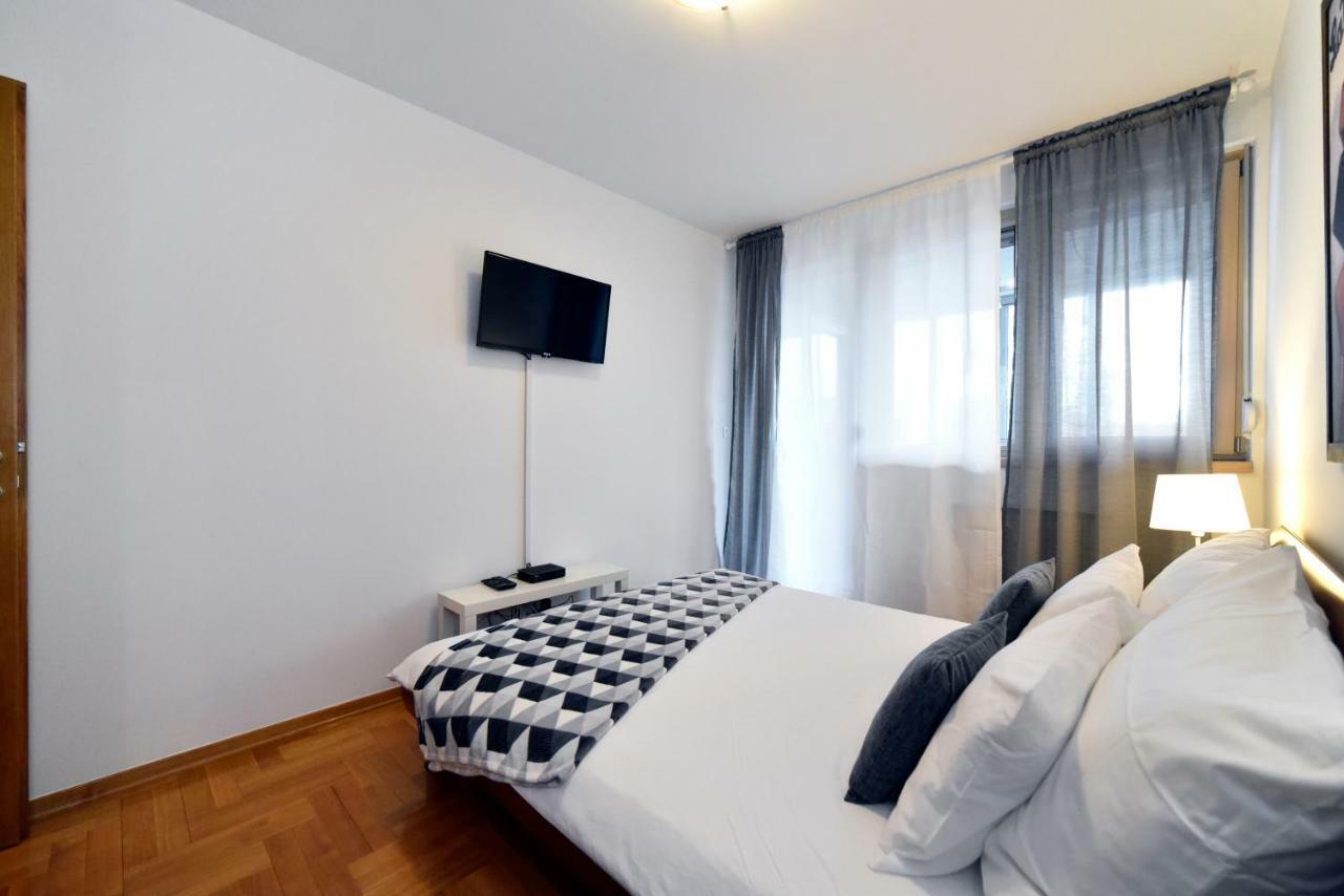 Apartment Botanic Zagreb Exteriör bild